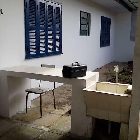 Kitnet Em Matinhos Pr Villa Exterior photo