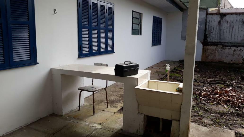 Kitnet Em Matinhos Pr Villa Exterior photo